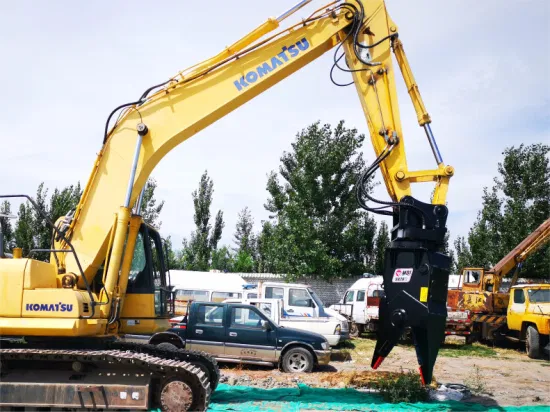 Excavator Hydraulic Shear Car Dismantling Shear Scrap Car Handling